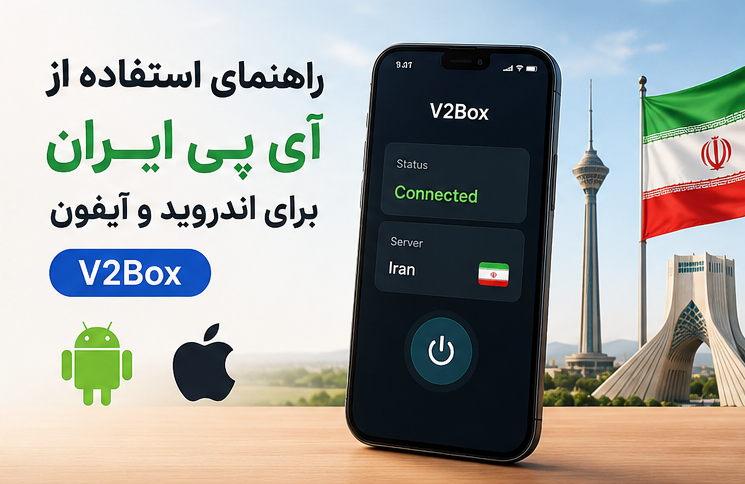 آی پی ایران
